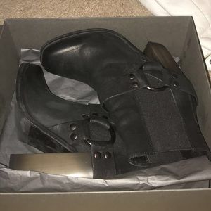 All Saint Boots